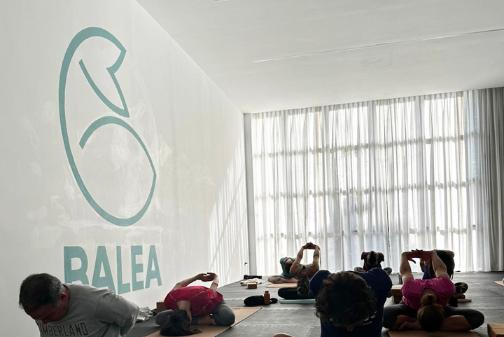 Balea Yoga Shala