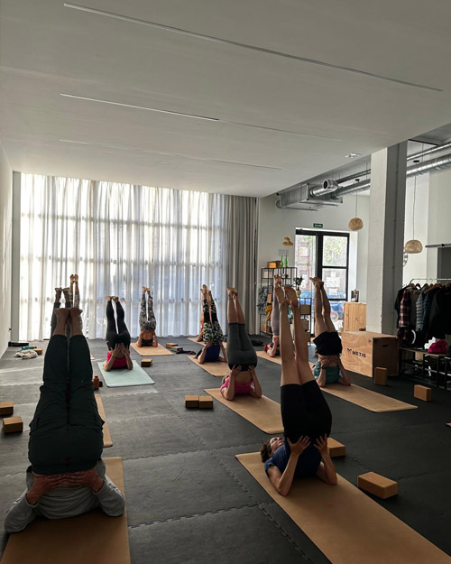 Yoga Vitoria-Gasteiz