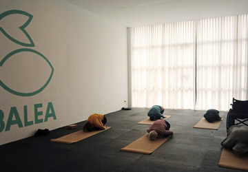 Balea Yoga Vitoria