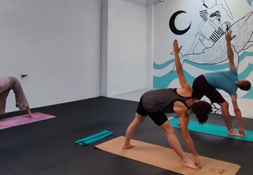 Balea Yoga Vitoria